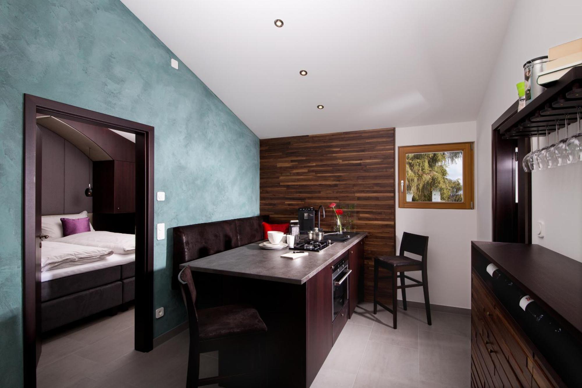 Naturchalets 7 Sentidos Bischofsmais Exteriör bild
