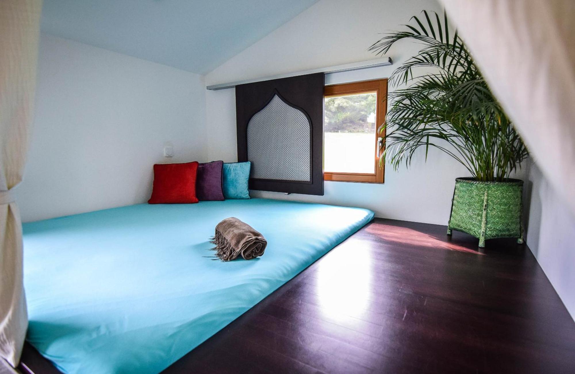 Naturchalets 7 Sentidos Bischofsmais Exteriör bild