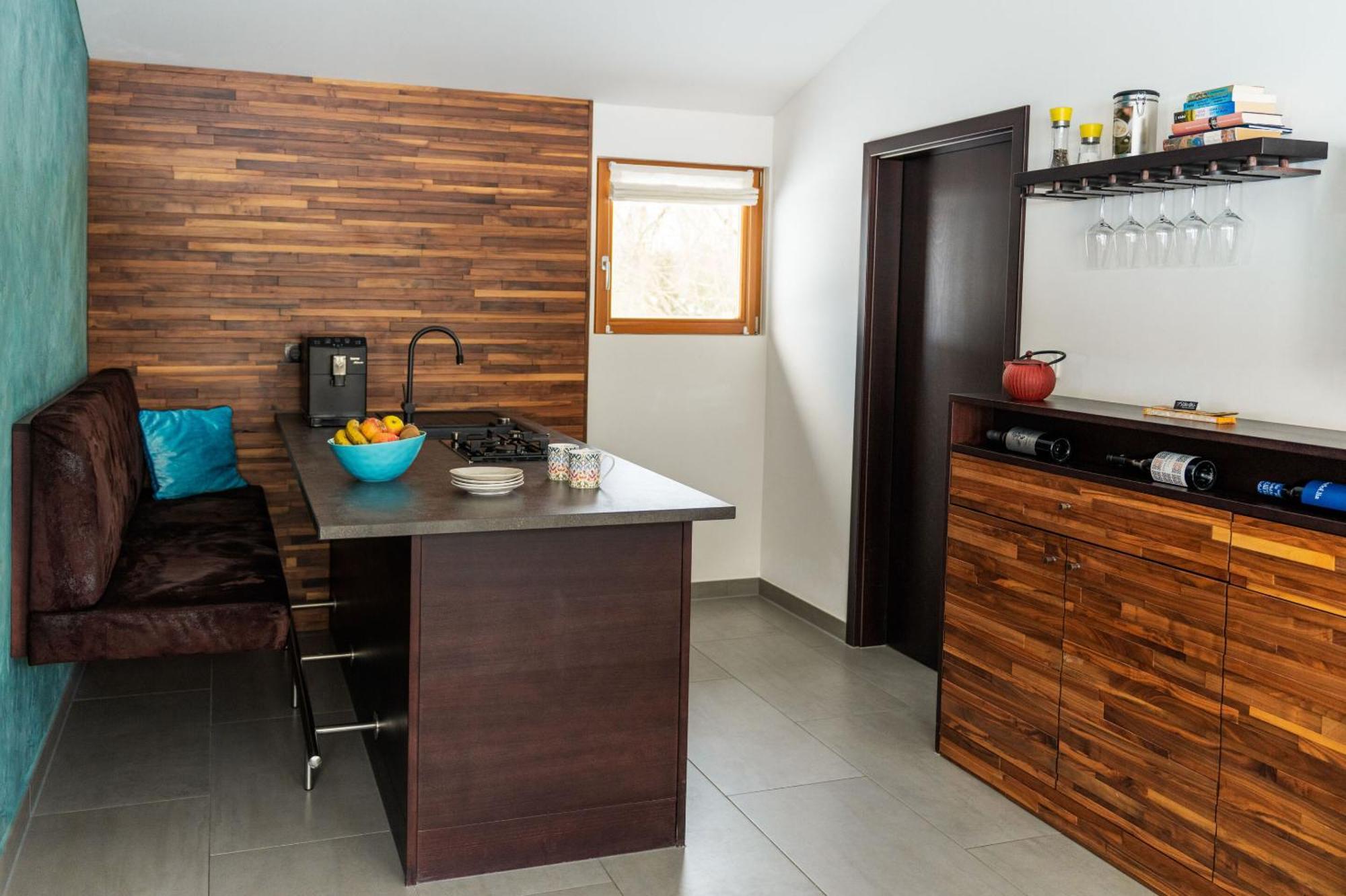 Naturchalets 7 Sentidos Bischofsmais Exteriör bild