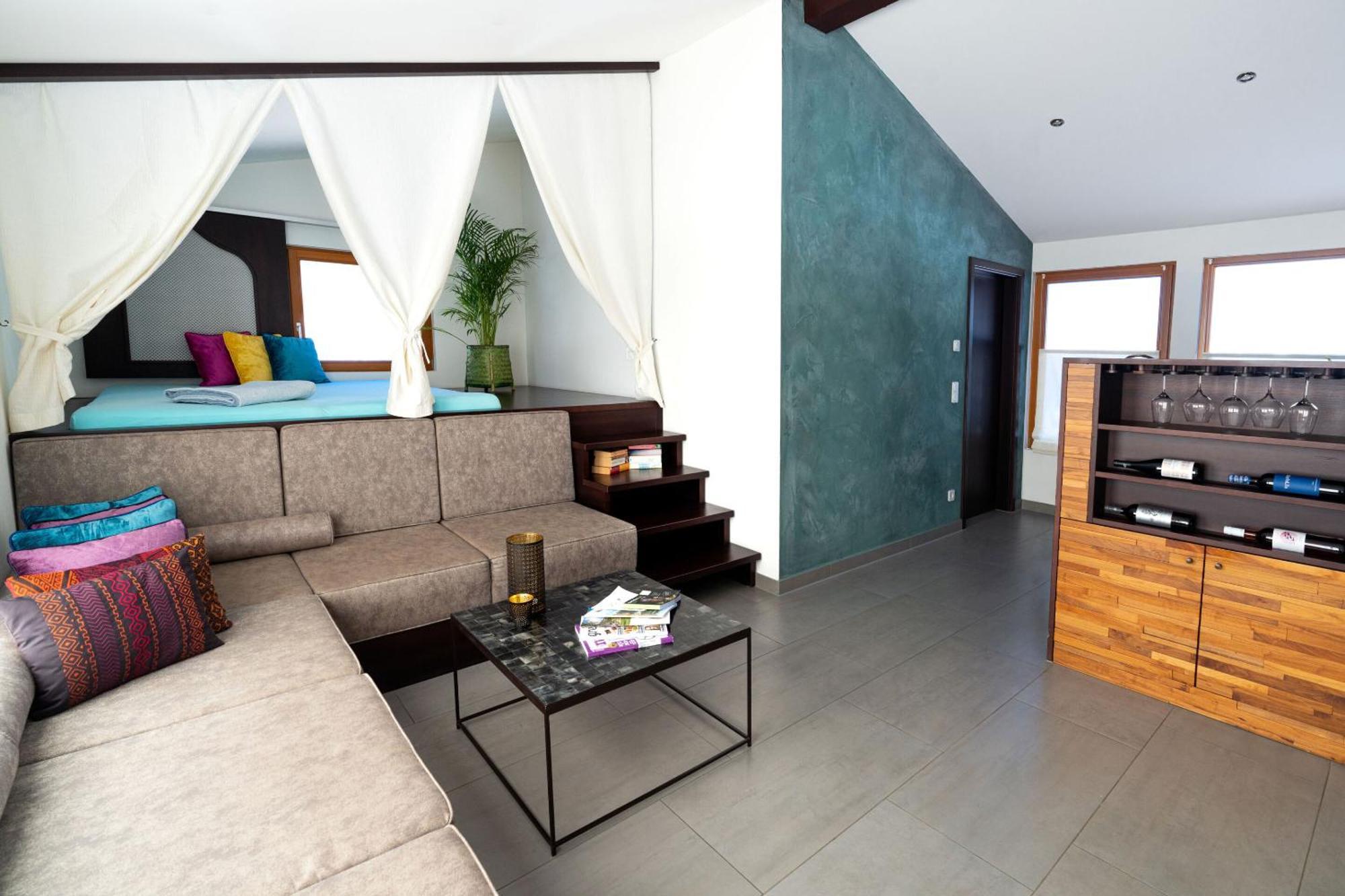 Naturchalets 7 Sentidos Bischofsmais Exteriör bild